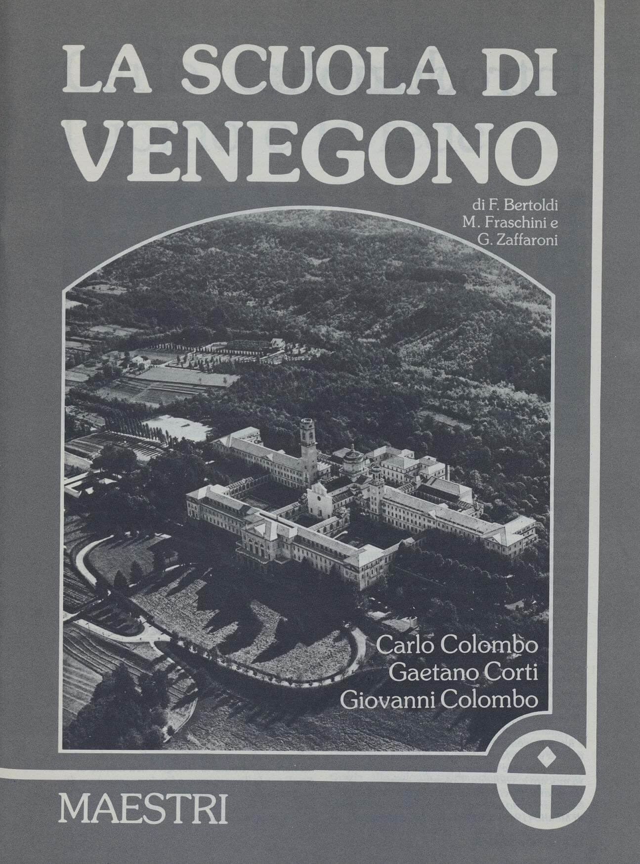 La copertina dell'inserto di Tracce, in cui apparve questo contributo